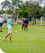 Week 2: Golf