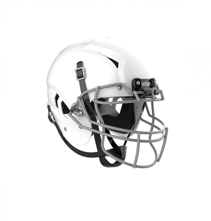 FOOTBALL HELMETS